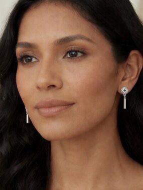 Givenchy Dangle Earrings